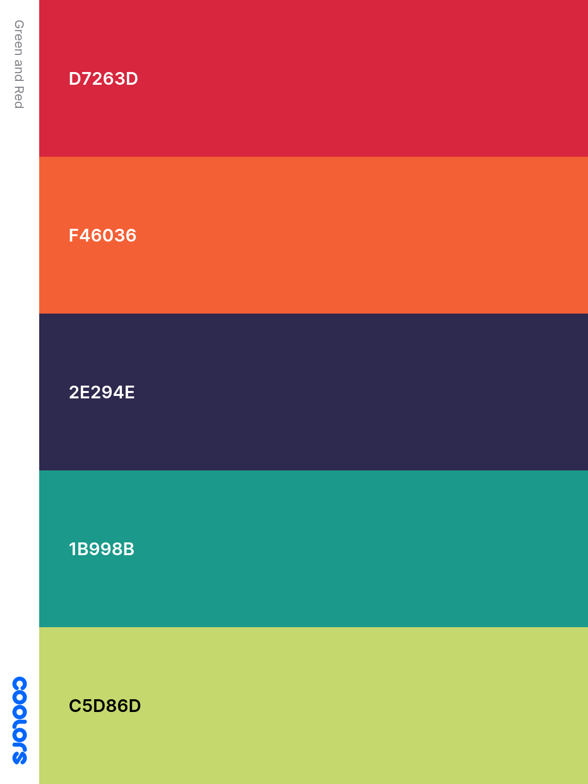 Colour Swatches
