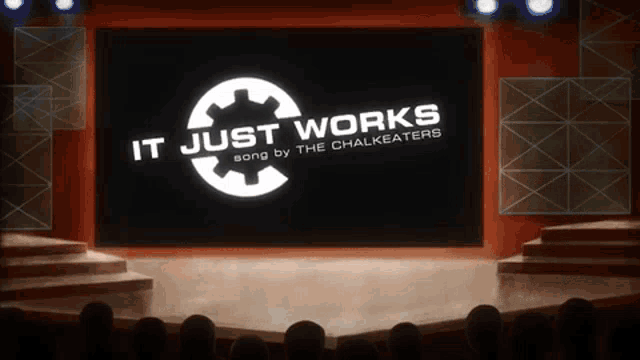 Todd Howard It Just Works