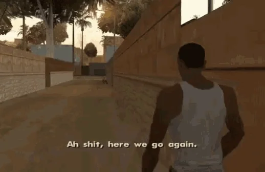 Aww shit here we go again