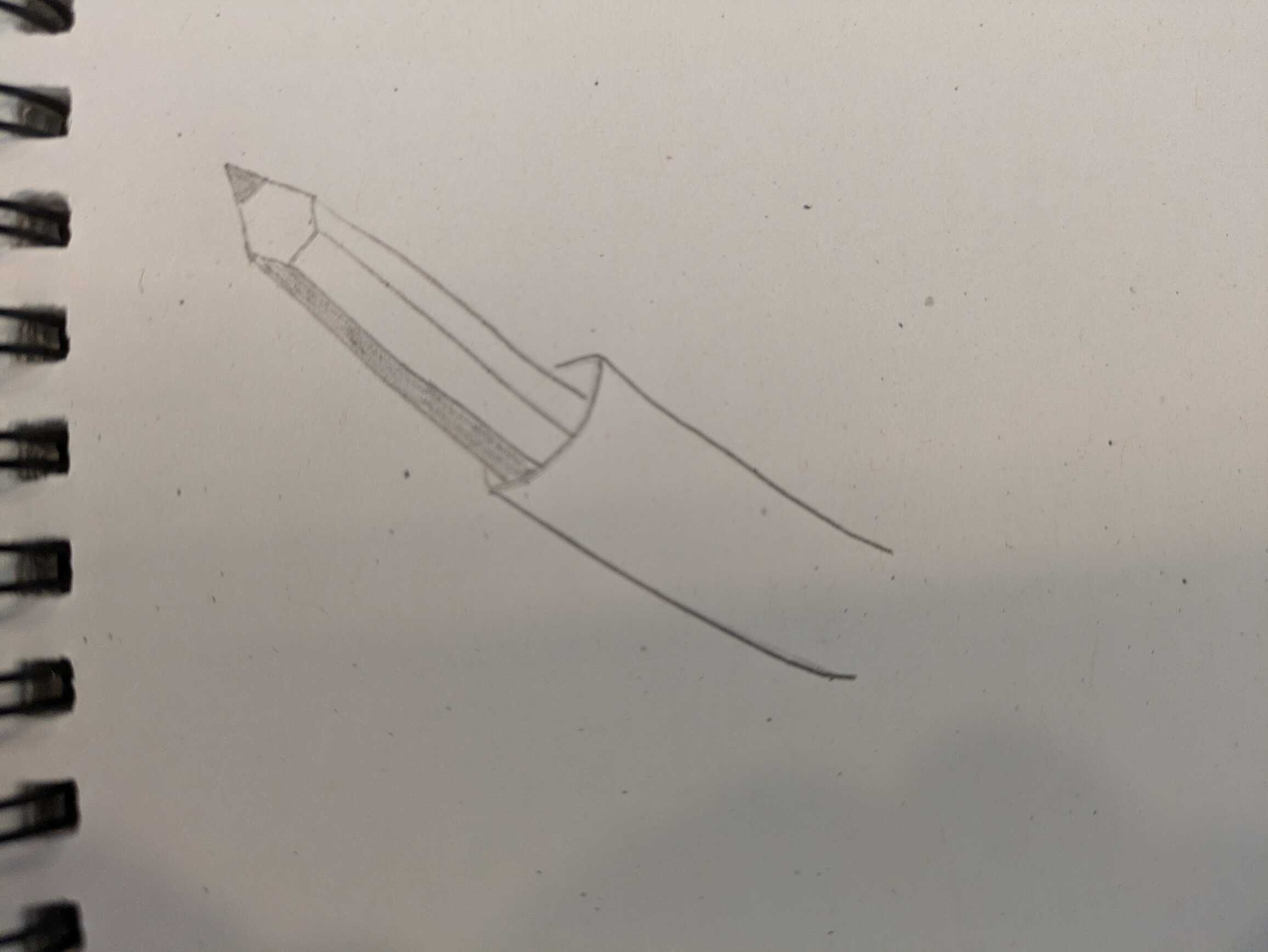 Pencil Hands