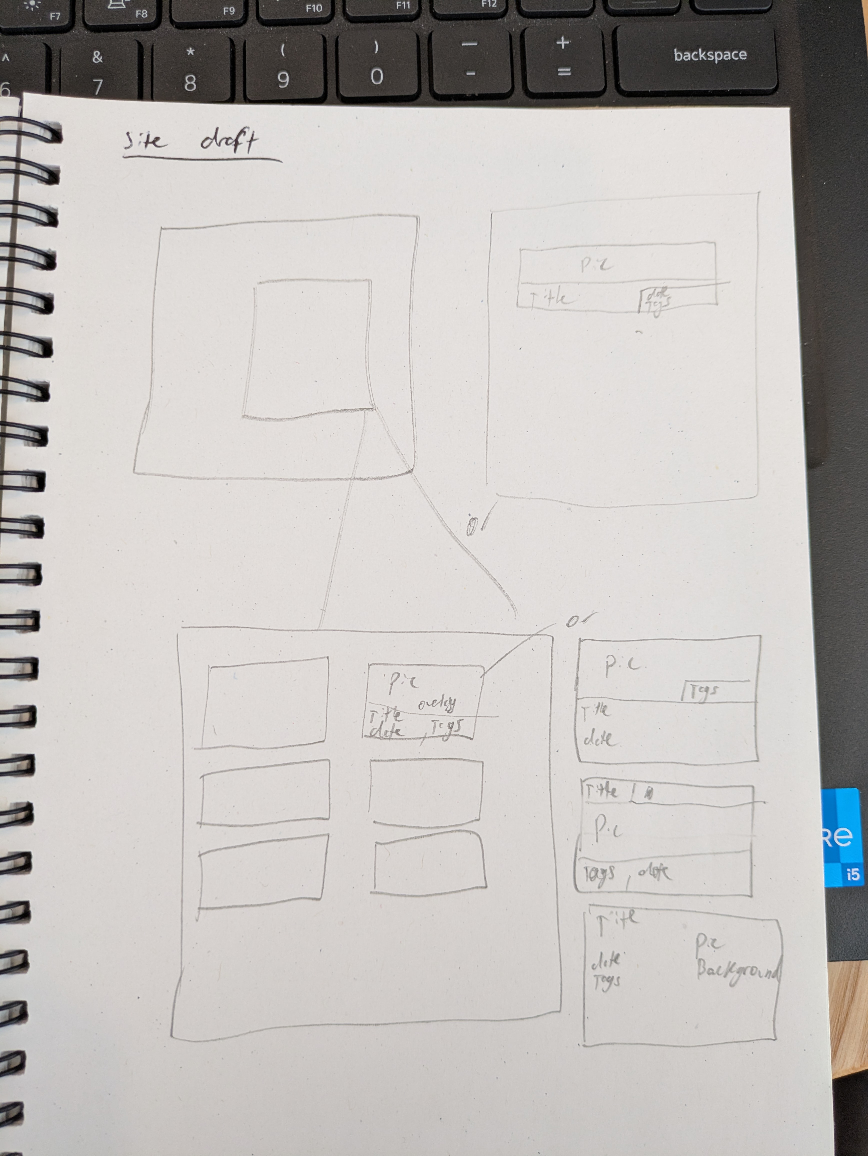 Site Draft