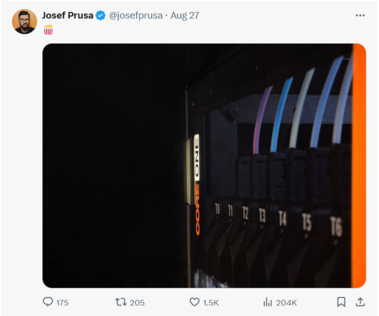 Leak of multitoo system